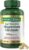 Nature’s Bounty High Absorption Magnesium Glycinate 240 mg for Supporting Muscle Relaxation and Bone, Heart & Nerve Health – Non-GMO, Gluten-Free, Vegetarian, 120 Count/60 Servings
