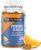 Garden of Life Dr Formulated 10 Billion CFU Prebiotic Fiber & Probiotic Gummies with Vitamin D3 for Digestive and Immune Health – Gluten Free, Non GMO, No Added Sugar, Orange Dream Flavor, 60 Gummies