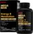 GNC Mega Men Energy & Metabolism Multivitamin for Men | Antioxidants and Increased Calorie Burning | 180 Count