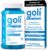 Goli Zero Sugar Ashwagandha Gummies with KSM-66, L-Theanine, Maca and Vitamin D – No Sugar Alcohols – Vegan, Keto-Friendly, Non-GMO