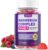 Magnesium Complex Gummies, Ashwagandha, Zinc, Vitamin D3, L-Theanine, Sugar Free 14-in-1 Magnesium with Glycinate Citrate, Malate for Sleep Muscle & Immune Support, 350mg 60-Day Supply (Mixed Berry)