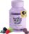 Lemme Sleep Gummies with 5mg Melatonin, Elderberry, Magnesium, L-Theanine, Chamomile and Lavender, Drug-Free Nighttime Sleep Aid, Gluten Free, Gelatin Free, Non GMO, Berry Flavored (60 Count)