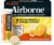 Airborne Immune Support Effervescent Tablets, Zesty Orange Flavor – 30ct with 1000mg Vitamin C + Vitamins A, D, E, Zinc, Selenium, Manganese & Herbal Blend – Sugar‑Free, Gluten‑Free
