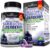 Elderberry Capsules with Zinc and Vitamin C for Adults – Immune Support Vitamins for Women and Men – Black Sambucus Elderberry Vitamin C and Zinc – Immune Defense Multiminerals Supplement, 60 Count