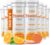 SIGNIFY NATURE Vitamin C 1000mg Effervescent Tablets – Potent Immune Support VIT C with Zinc Supplement – Sugar-Free & Vegan Formula | Dissolvable Vitamin C Tablets – Water Soluble Fizzy Elixir – 80CT