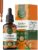 HERBAMAMA Ceylon Cinnamon Supplements – Ceylon Cinnamon Extract Liquid – Metabolic Support with Antioxidant Properties for Healthy Blood Sugar Levels – Non-GMO, Alcohol & Sugar-Free, 42-Day Supply