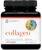 Youtheory Advanced Collagen with Vitamin C – 6,000 mg Hydrolyzed Collagen Peptides & Amino Acids – Hair, Nails, Joints & Bones Support – 120 Tablets (20-Day Supply)