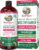 MARYRUTH’S Liquid Multivitamin + Hair Growth | Clinically Tested in Women for Thicker Hair & Facial Wrinkles | Biotin 10000mcg | Lustriva Hair Growth Supplements | Skin Care | Ages 18+ | 30 Fl Oz