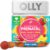 OLLY Prenatal Multivitamin Gummy, Daily Multi Blend for Mommy & Baby, Folic Acid, Omega 3 DHA, Vitamins A & D, Sweet Citrus Flavored, 30 Day Supply – 60 Count