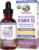 MARYRUTH’S Vitamin D3 Liquid Drops | Megadose 4000 IU | USDA Organic Liquid Vitamin D Spray for Adults & Kids | Immune Support & Bone Health | Vegan | Gluten Free | Non-GMO | 30 Servings