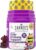 Zarbee’s No Sugar Coating Elderberry Gummies for Kids, Daily Immune Support* Gummies with Vitamins C, D3 & Zinc to Support a Healthy Immune System*, No Artificial Flavors, Ages 2+, 60 ct