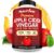 Nutrivein Premium Apple Cider Vinegar Supplements with Mother – 1600 mg – 120 Apple Cider Vinegar Capsules: ACV Pills for Digestion, Keto, Cleansing, and Balanced Nutrition
