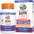 MARYRUTH’S Organic Vitamin D3 Gummies | 1000 IU | USDA Organic | Immune Support| Bone Health | Muscle Function | for Adults & Kids Ages 2+ | Vegan | Gluten Free | 2 Month Supply | 60 Count