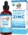 MaryRuth’s Organic Liquid Zinc Supplement for Kids & Adults | Immune Support | Skin Health | Antioxidant | Cellular Metabolism | Zinc Sulfate | Vegan | Non-GMO | Sugar Free | Gluten Free | 4 oz