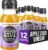 The Twisted Shot – Apple Cider Vinegar Shots with Ginger, Turmeric, Honey, Cinnamon & Cayenne | Drink for Digestion, Immunity & Gut Health | Ready to Drink | 12, 2 oz Bottles