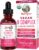 MaryRuth Organics Vitamin B Complex | B Vitamins Complex | Biotin | Vitamin B12 | Niacin | Folate | Metabolic Support Supplement | Vegan | USDA Organic | Non-GMO | Gluten Free | 2 Month Supply