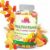 Flamingo Supplements Multivitamin Gummies | Vegan Friendly, Kosher Halal NO Gluten or Gelatin, no GMO| for Men, Women & Kids| 3 Natural Flavors | Vitamins C, B3, B12, Biotin, Zinc & More| 100 Gummies