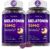 Melatonin 30mg Gummies for Adults – Sugar Free Melatonin Gummies Maximum Strength with Magnesium, B6, GABA & Botanical Blend – Non-Habit Forming,Vegan, Non GMO, Natural Mixed Berry Flavor