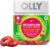 OLLY Metabolism Gummy Rings, Apple Cider Vinegar, Vitamin B12, Chromium, Energy and Digestive Health, Chewable Supplement, Apple Flavor – 30 Count